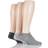 Puma 3-Pack Sneaker Socks - Grå