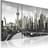 Arkiio Grey Shanghai 60x40 Tavla
