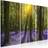 Arkiio Hyacinth Field (3 Parts) 90x60 Tavla