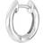 Nordahl Andersen Son of Noa Creol Earrings - Silver