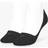 Calvin Klein Women Low Cut Footie Socks - Black