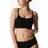 Chantelle Mjuk Stretch Bustier Med Mjuka Kupor - Svart