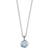 Dyrberg/Kern Ette SS Light Sapphire Dam Halsband