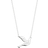 Edblad Dove Necklace - Silver