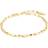 Ania Haie Shiny Heavy Spike Bracelet B025-02G