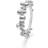 Mads Z Bubbles Ring - Silver