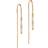 ENAMEL Copenhagen Ivanna Earrings - Gold/Multicolour