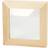 Creativ Company 3D Med Glas 12.3 x 12.3 cm Ramme