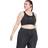 Reebok Workout Ready Mesh Bralette (Plus Size)