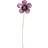 Swarovski Garden Tales Hibiscus Crystal Ornament 5619417 Figurine