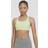 Nike Df Alpha BH Sport Bra - Lime Ice/Rotting/Rotting