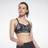 Reebok Lux Strappy Sports Bra - Marineblå