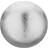 Christina Christina Collect 925 sterling stopper Lille knap, model 603-S12