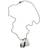 Diesel Kette Necklace - Silver