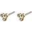 Pilgrim Earrings Caily Plated Crystal