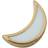 Design Letters Moon Berlock One