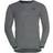 Odlo Women's Active Warm Eco Shirt Steel Grey/Melange