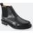Roamers Roamers Mens Leather Quarter Lining Gusset Chelsea Boots (11 UK) (Brown)