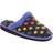 Sleepers Womens/Ladies Donna Mule Slippers (6 UK) (Fuchsia/Multi)