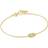 Ania Haie Powder Enamel Emblem Bracelet B028-02G-B