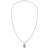 Tommy Hilfiger Pendant Necklace - Silver