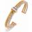 Folli Follie Bracelet 3B15T005RYC (17 cm)