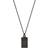 Emporio Armani Stainless Steel Chain Necklace