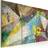Arkiio Through the Prism of Colors 60x40 Tavla