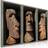 Arkiio Moai (Easter Island) 120x80 Tavla
