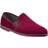 GBS Exeter Slipper Classic Mens Slippers Wine Wine