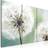 Arkiio Fluffy dandelions 120x80 Tavla