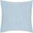 Better trends Jullian Pillow Case Blue (66.04x66.04cm)