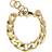Dyrberg/Kern Jazz/b Bracelet One Armbånd hos Magasin