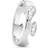Georg Jensen FUSION ytterring AA (stl. 56) 18 k gult