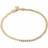 Maria Black Saffi Bracelet - Gold