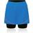 OMM Pace Skort Women black/pink female 2022 Running Clothing