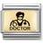 Nomination Classic Male Doctor Charm