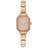 Nomination Classic Paris Rose Plated Rose Glitter Watch