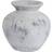 Hill Interiors Darcy Antique White Vase