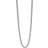 Fred Bennett Heavy Spiga Necklace - Silver