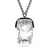Swarovski Pendant Necklace - Krystal