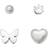 Edblad One Studs Summer Steel