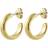 Dyrberg/Kern Ellen Earrings - Gold