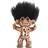 Lykketrold Goodluck Trolls Dekorationsfigur 12cm