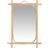 Ib Laursen Bamboo Edge Väggspegel 22x35.5cm
