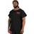 Gorilla Wear Augustine Old School Work Out Top - Grey