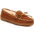 Minnetonka Pileline Hardsole - Brun