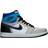 Nike Air Jordan 1 High OG Prototype M - White/Multi-Color/Total Orange