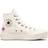 Converse Chuck Taylor All Star Lift Platform Floral Embroidery W - Egret/Black/Pink Foam