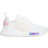 adidas NMD_R1 W - Cloud White/Cloud White/Acid Red